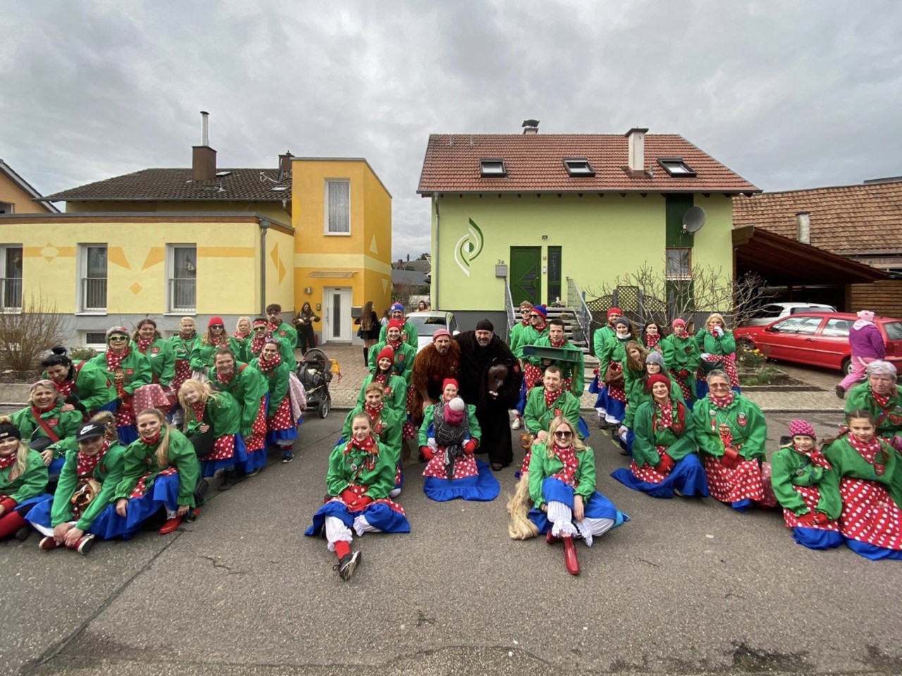 Read more about the article Fasching 2021 – Ein Trauerspiel
